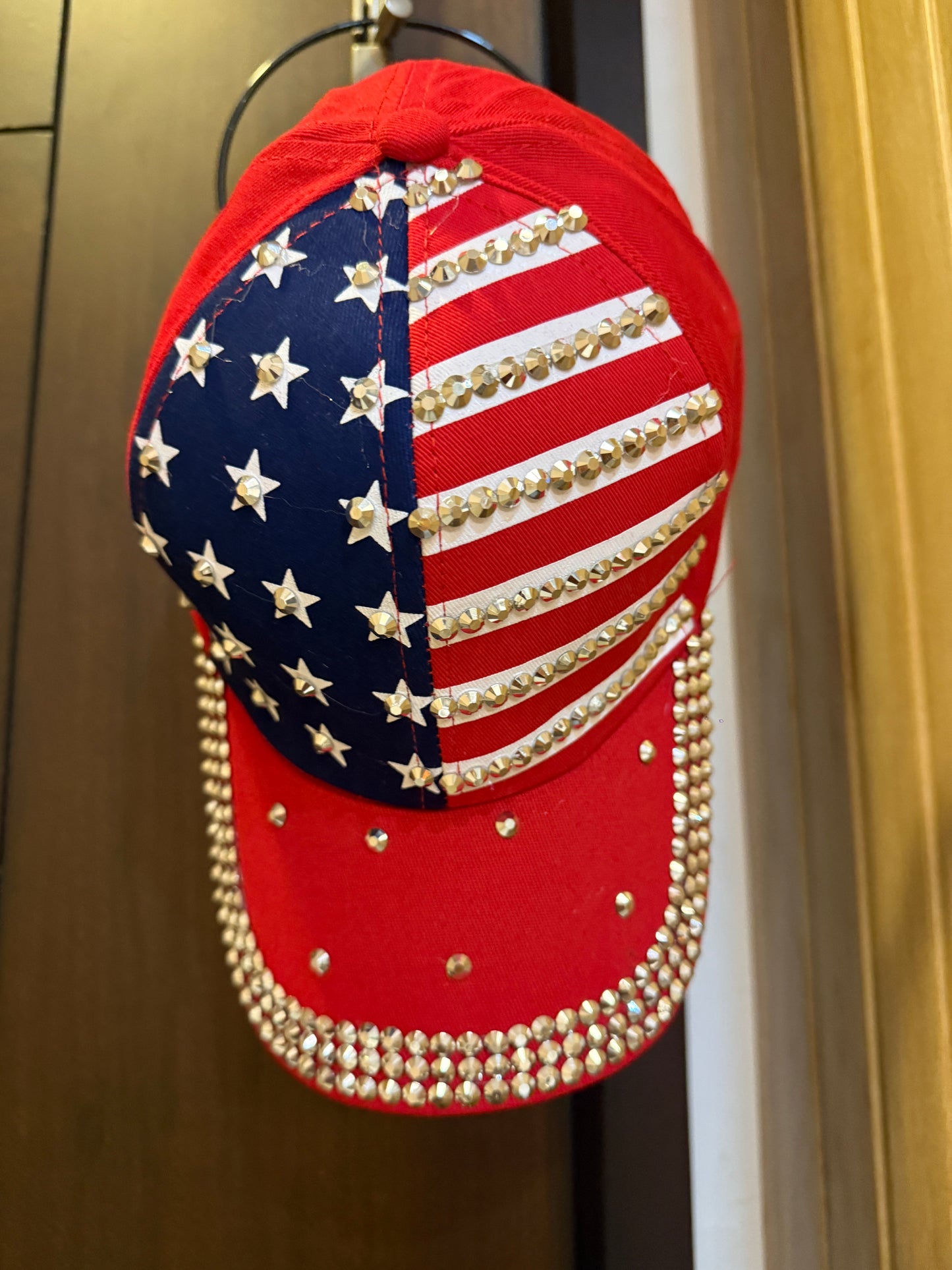 Zyviro Luxe Embellished Statement Cap Collection