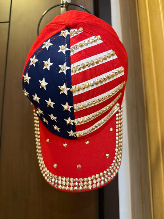 Zyviro Luxe Embellished Statement Cap Collection
