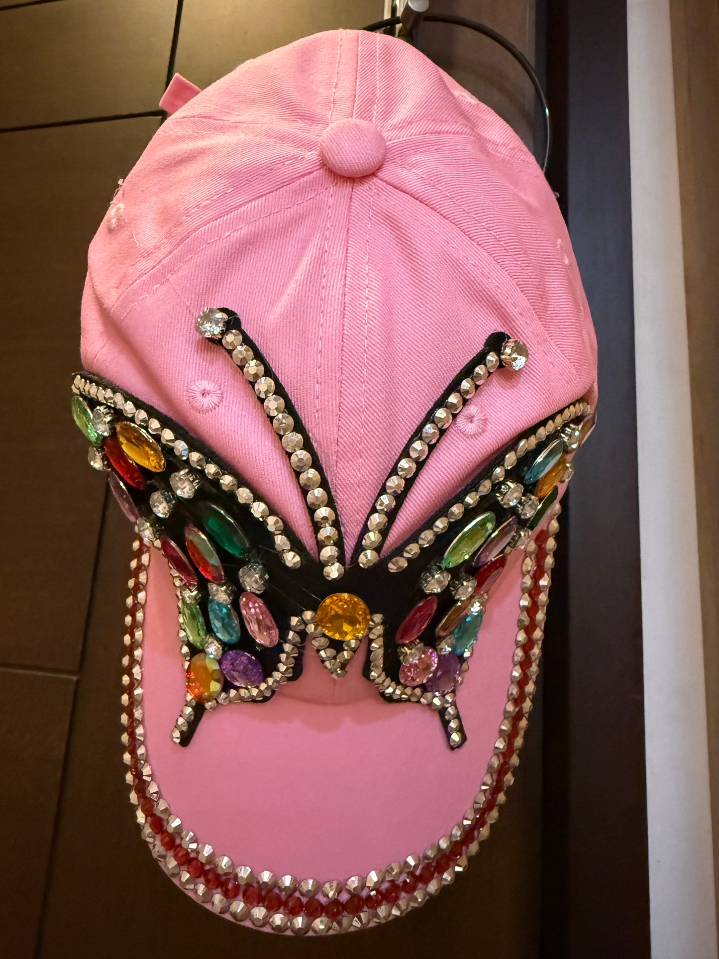 Zyviro Luxe Embellished Statement Cap Collection